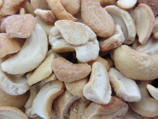 Cashew Pieces, Roasted / No Salt 12 oz.