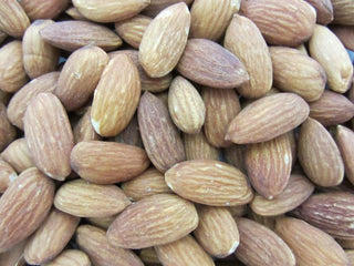 Almonds, Roasted, No Salt 12 oz.