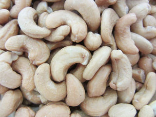 Cashews, Roasted / NO Salt 12 oz.