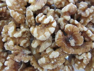 Walnuts, Raw, Combination of Halves 7 oz.