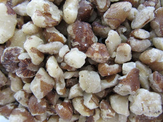 Walnuts, Black, Pieces 8 oz.