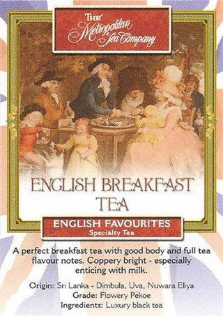 English Breakfast Tea