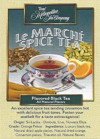 Le Marche Spice Tea