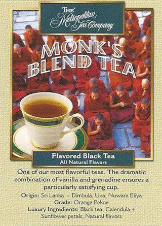 Monk's Blend Tea