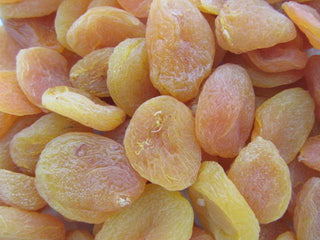 Turkish Apricots, Dried 12 oz.