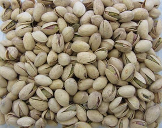 California Pistachios, Salt & Pepper, In Shell 12 oz.