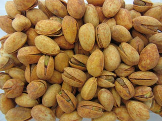 California Pistachios, Chili & Limon, In Shell 12 oz.