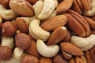 Mixed Nuts, Raw 12 oz.