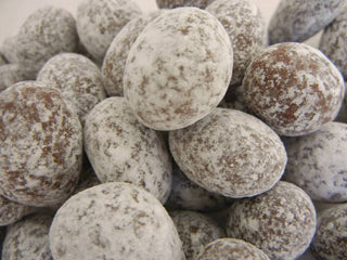 Chocolate Toffee Almonds 8 oz.