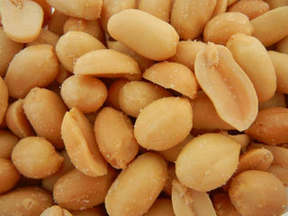 Virginia Peanuts, Roasted and Salted 8 oz.