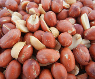 Spanish Peanuts, Roasted NO Salt 12 oz.