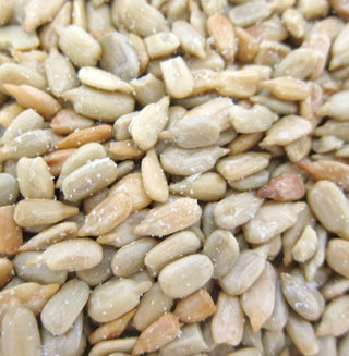 Sunflower Seeds, Roasted & Salted, Shelled 12 oz.