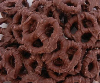 Chocolate Pretzels 6 oz.