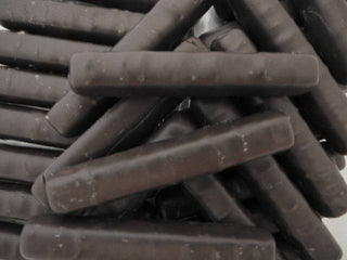 Chocolate Orange Sticks, Dark 10 oz.