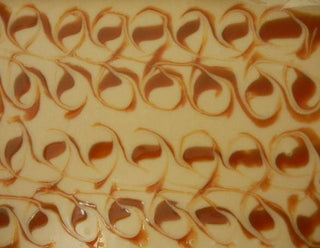 Vanilla Caramel Fudge