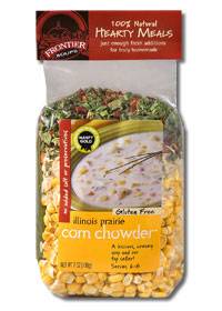 Soup Mix, Illinois Prairie Corn Chowder