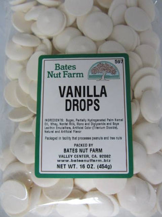 Vanilla Drops 16 oz.