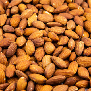 Almonds, Roasted, No Salt 12 oz.