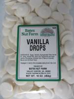 Vanilla Drops 16 oz.  