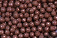 Malted Milk Balls, Dark Chocolate 8 oz.