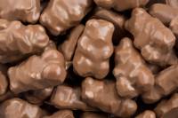 Chocolate Cinnamon Bears 8 oz.