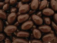 Chocolate Almonds, Milk 8 oz.  
