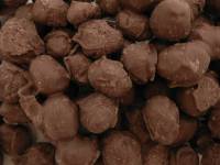 Chocolate Peanuts, Double Dipped 12 oz. 