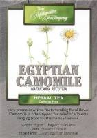 Egyptian Camomile Herbal Tea