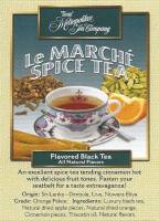 Le Marche Spice Tea