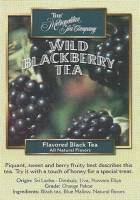 Wild Blackberry Tea