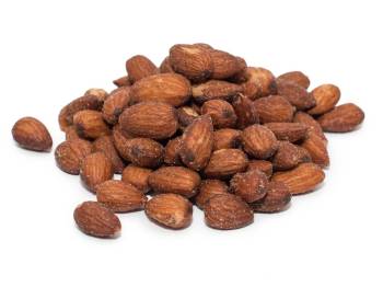 Almonds, Roasted, Salted 7 oz.