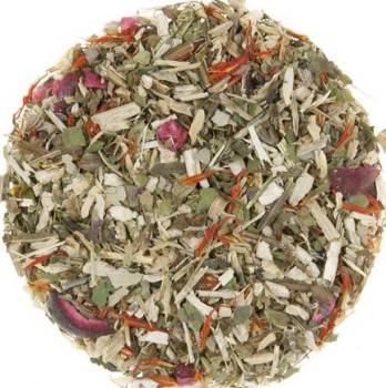 Cranberry Echinacea Tea
