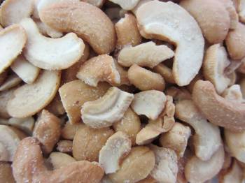 Cashew Pieces, Roasted / Salted 12 oz.