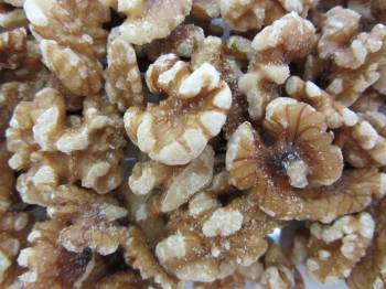 Walnuts, Raw, Combination of Halves and Pieces 7 oz.