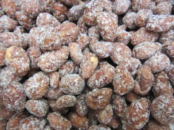 Almonds, Coconut Macaroon 6 oz.