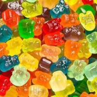 Snacks & Other Treats - Gummi Bears 10 oz.  