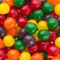 Candy & Chocolate - Sours, Mixed Fruit 6 oz. 