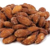Nuts - Almonds, Smoked 12 oz.