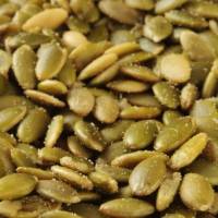 Nuts - Seeds - Pumpkin Seeds, Roasted / Salted 12 oz. 