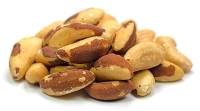 Nuts - Brazil Nuts, Roasted & Salted 7 oz. 
