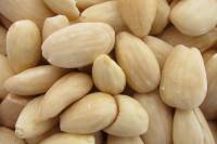 Snacks & Other Treats - Almonds, Raw, Blanched 7 oz.