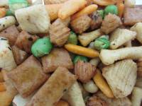 Snacks & Other Treats - Rice Crackers 10 oz