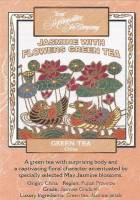 Tea & Tea Accessories - Jasmine With Flowers Green Tea
