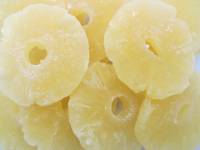 Snacks & Other Treats - Pineapple Rings, Dried 12 oz. 