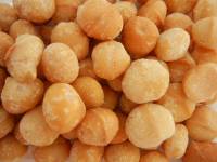 Nuts - Macadamias - Macadamias, Roasted & Salted 12 oz.