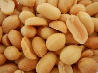 Nuts - Virginia Peanuts, Roasted and Salted 12 oz.