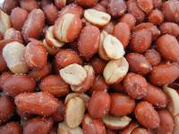 Nuts - Peanuts - Spanish Peanuts, Roasted & Salted 8 oz.