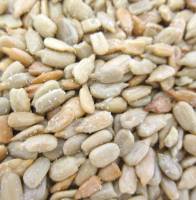 Snacks & Other Treats - Sunflower Seeds, Roasted & Salted, Shelled 12 oz.