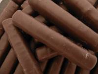 Snacks & Other Treats - Chocolate Orange Sticks, Milk 10 oz.